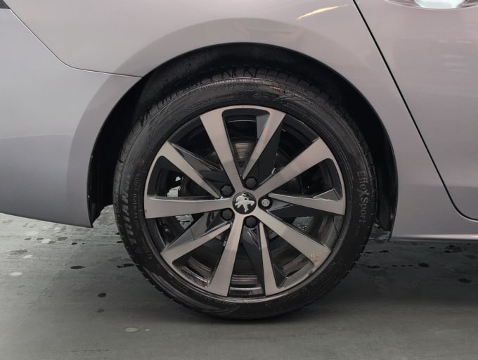 2025 Peugeot 508