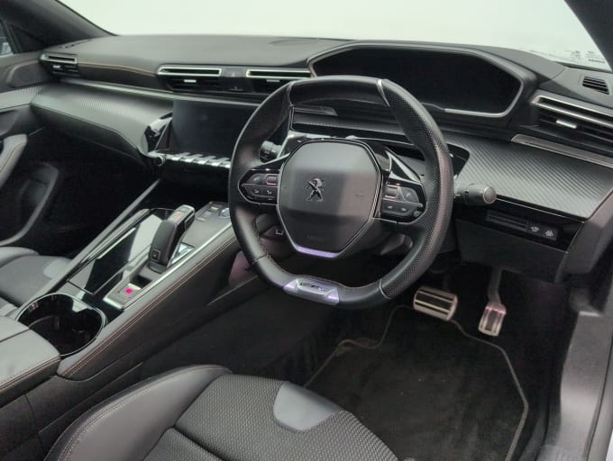 2025 Peugeot 508