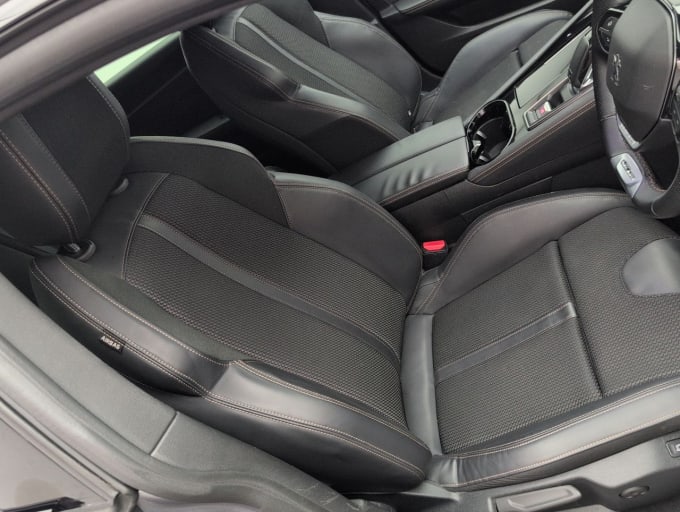 2025 Peugeot 508