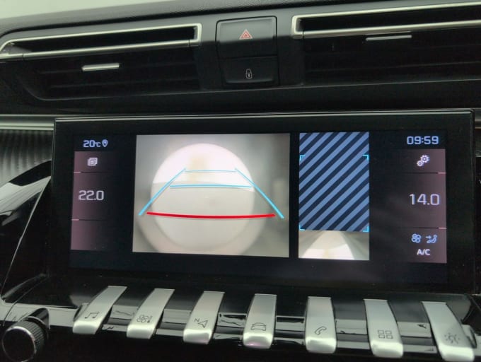 2025 Peugeot 508