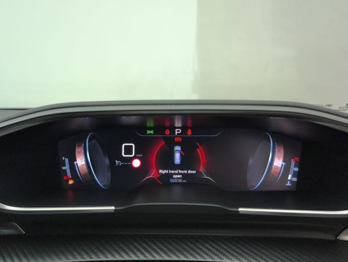 2025 Peugeot 508