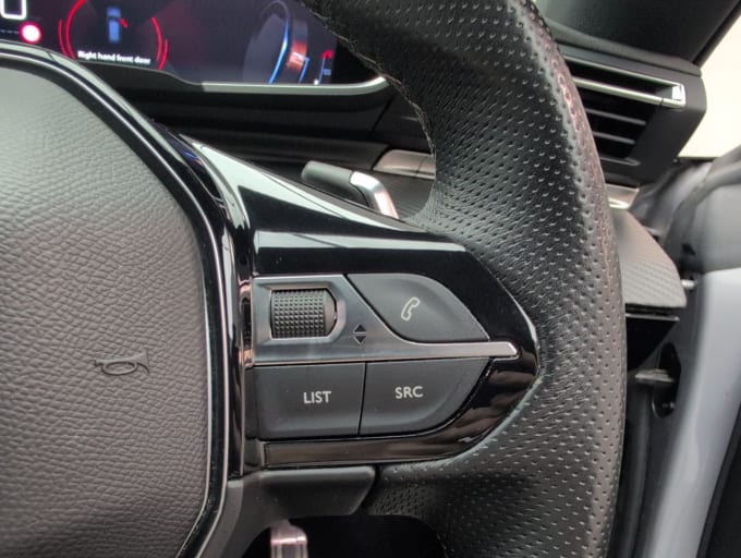 2025 Peugeot 508