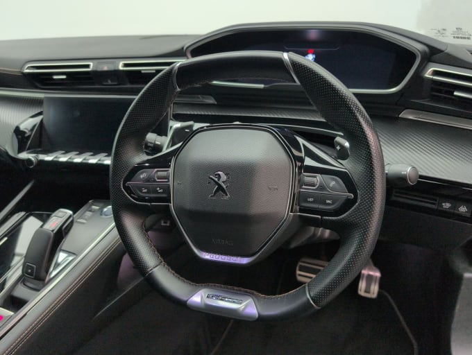 2025 Peugeot 508
