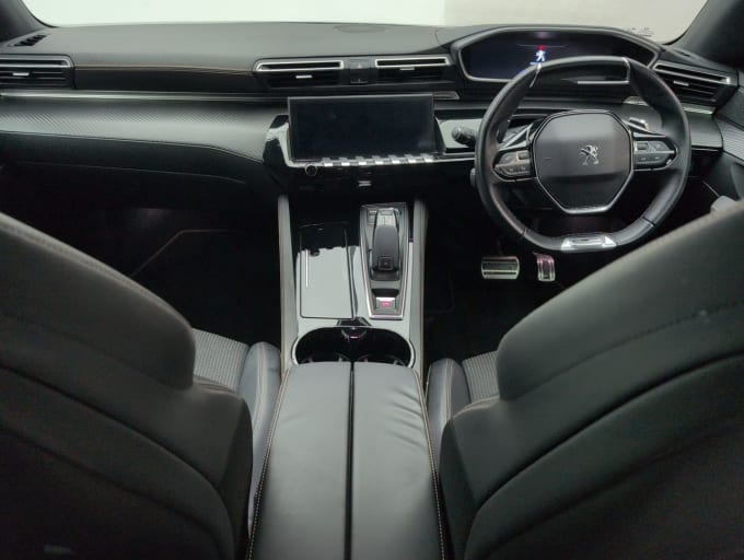 2025 Peugeot 508