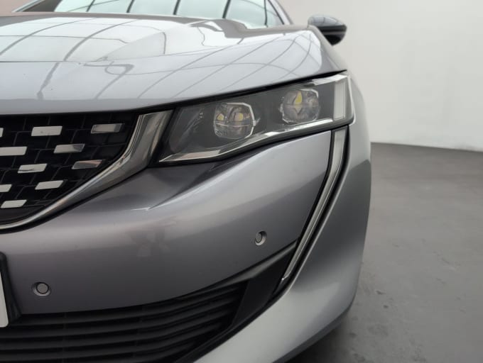 2025 Peugeot 508