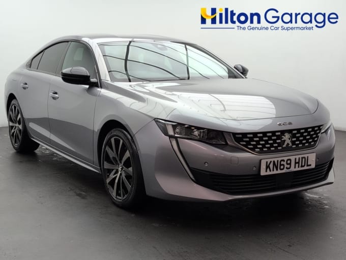 2025 Peugeot 508