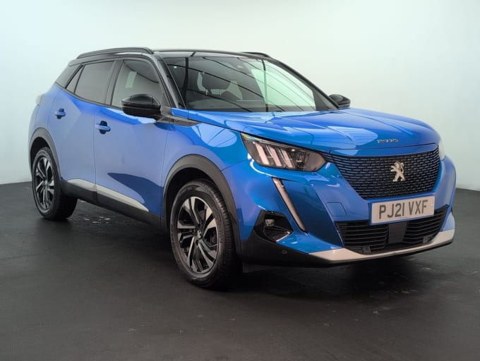 2025 Peugeot E-2008