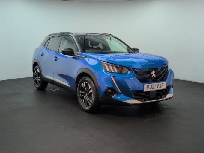 2025 Peugeot E-2008