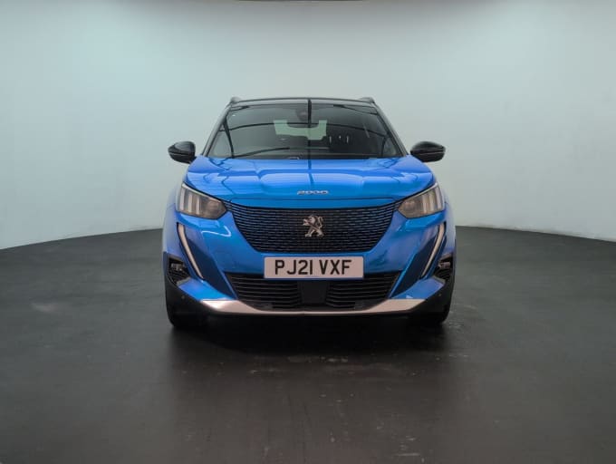 2025 Peugeot E-2008