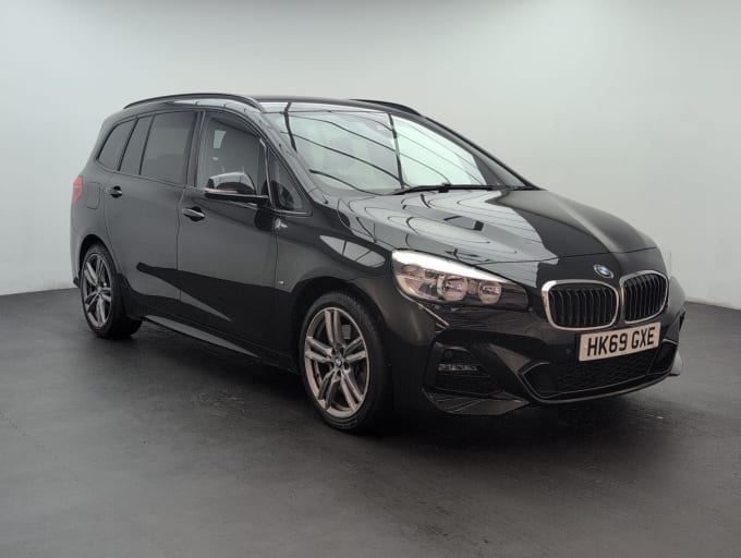 2025 BMW 2 Series Gran Tourer