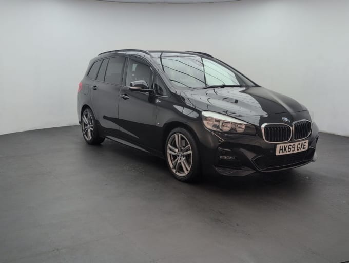 2025 BMW 2 Series Gran Tourer