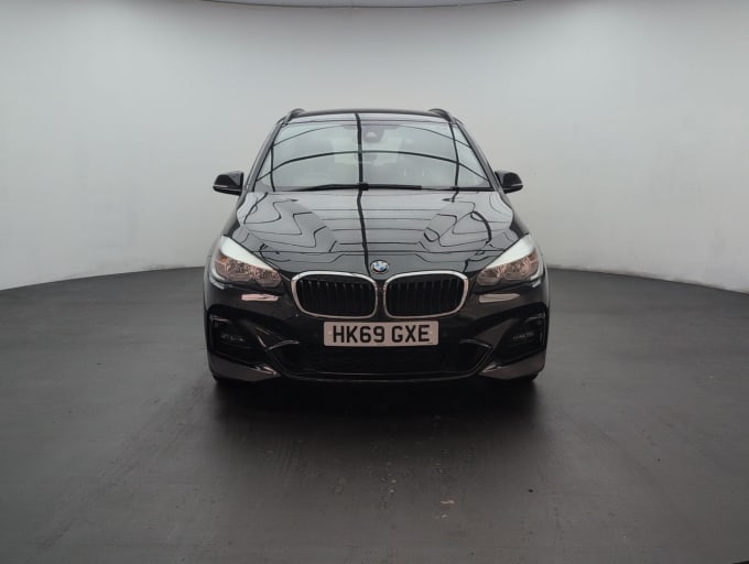 2025 BMW 2 Series Gran Tourer