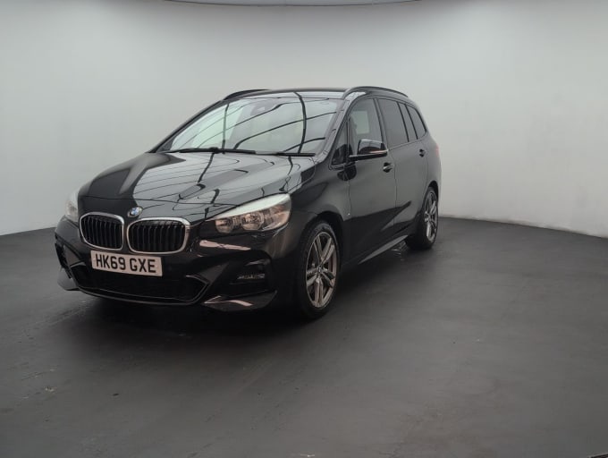 2025 BMW 2 Series Gran Tourer