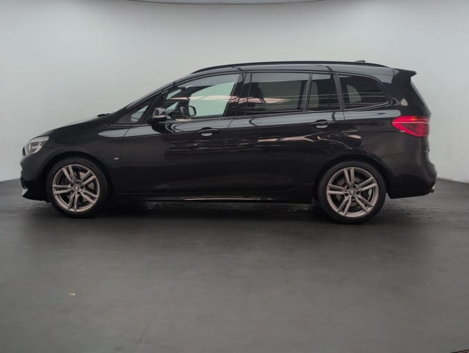 2025 BMW 2 Series Gran Tourer