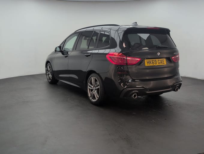 2025 BMW 2 Series Gran Tourer