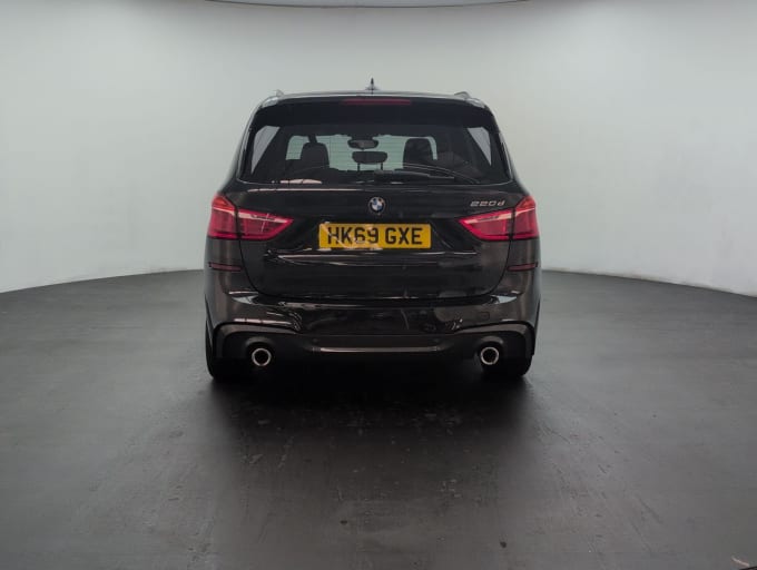 2025 BMW 2 Series Gran Tourer