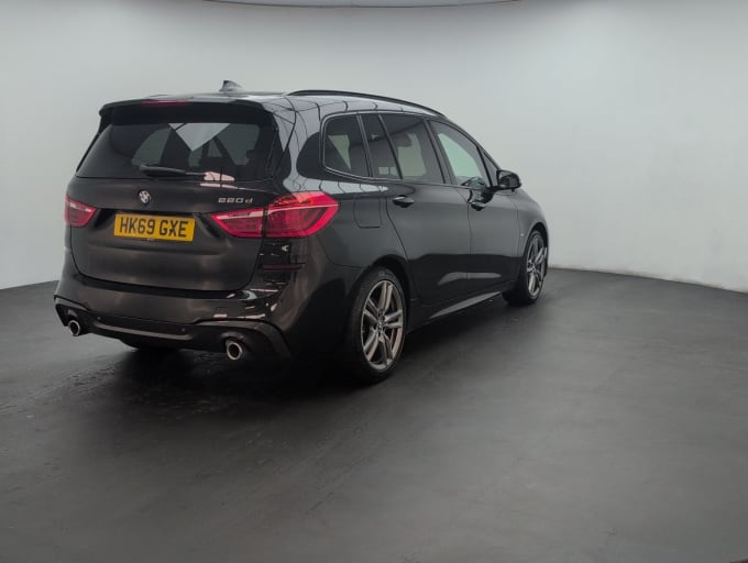 2025 BMW 2 Series Gran Tourer