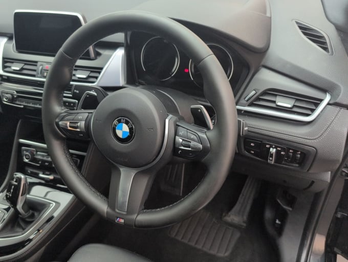 2025 BMW 2 Series Gran Tourer