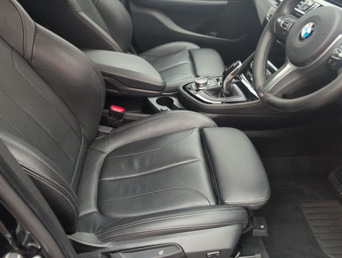 2025 BMW 2 Series Gran Tourer