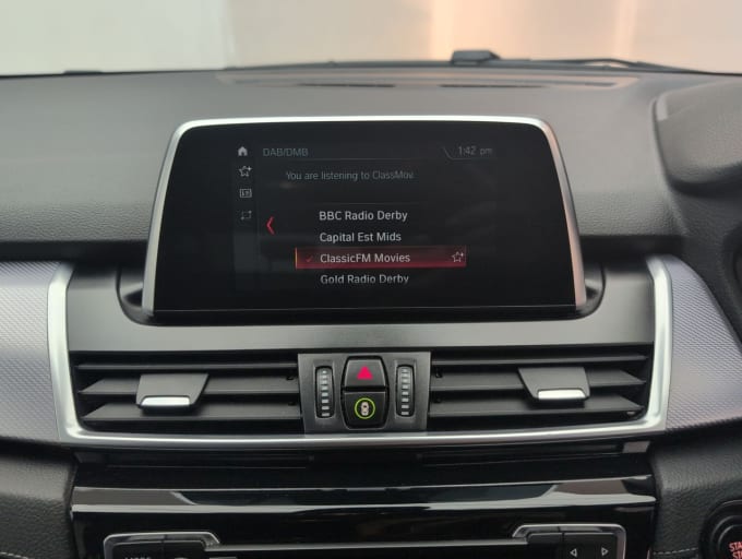 2025 BMW 2 Series Gran Tourer
