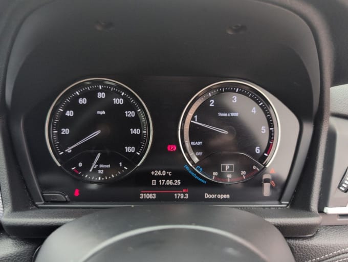 2025 BMW 2 Series Gran Tourer