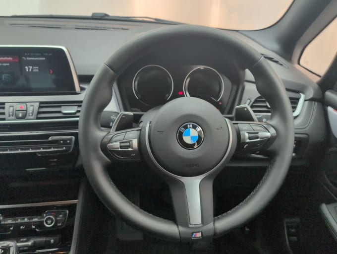 2025 BMW 2 Series Gran Tourer
