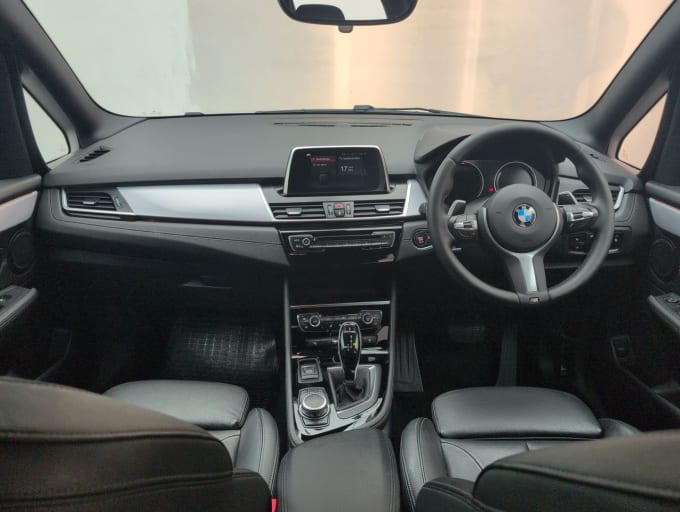 2025 BMW 2 Series Gran Tourer