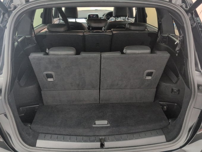 2025 BMW 2 Series Gran Tourer