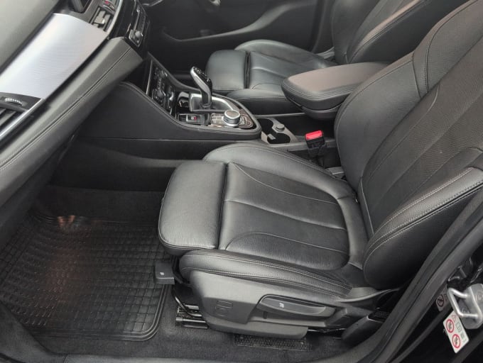 2025 BMW 2 Series Gran Tourer