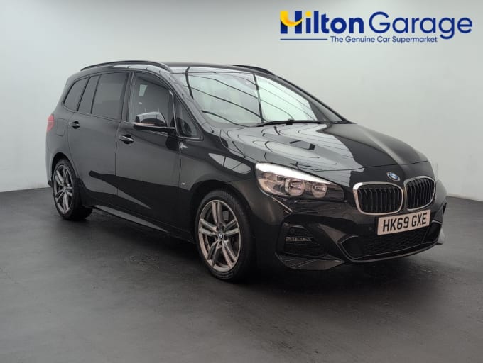 2025 BMW 2 Series Gran Tourer