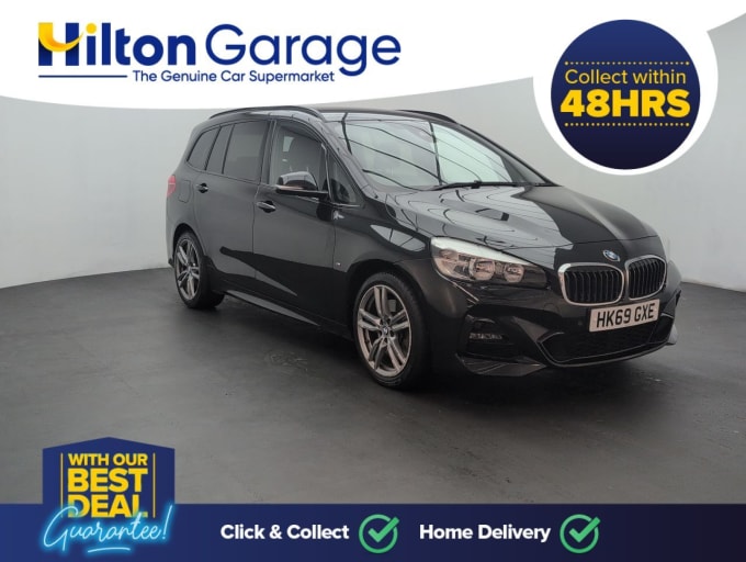 2025 BMW 2 Series Gran Tourer