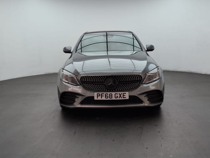 2025 Mercedes-benz C-class