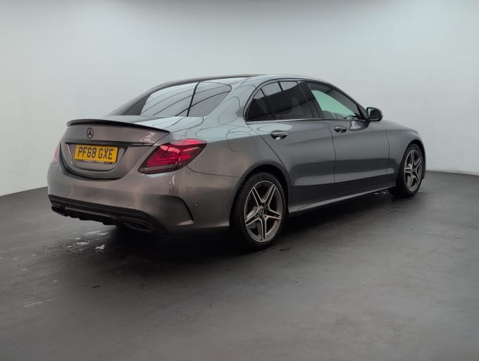 2025 Mercedes-benz C-class