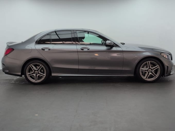 2025 Mercedes-benz C-class