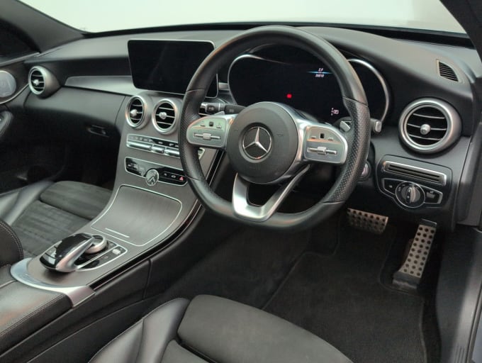 2025 Mercedes-benz C-class