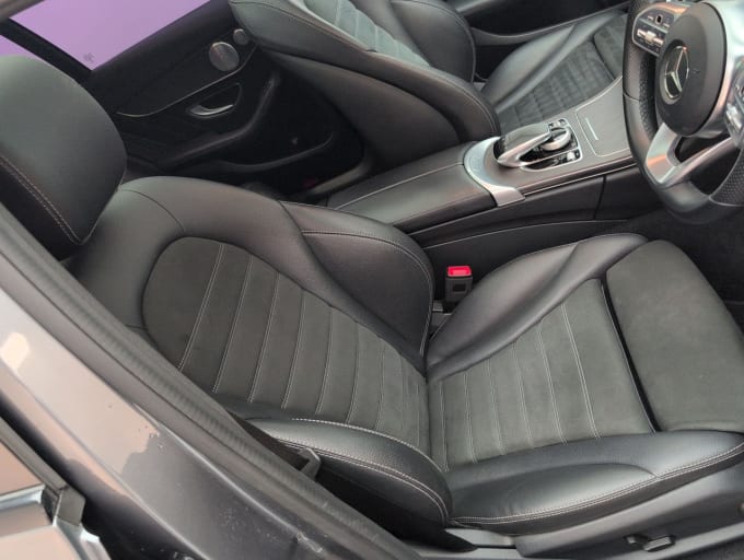 2025 Mercedes-benz C-class