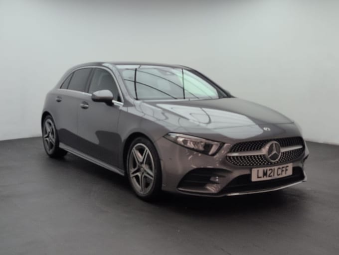 2025 Mercedes-benz A Class