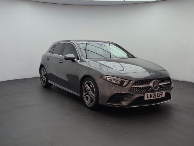 2025 Mercedes-benz A Class