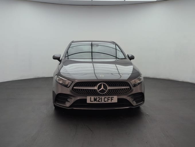 2025 Mercedes-benz A Class