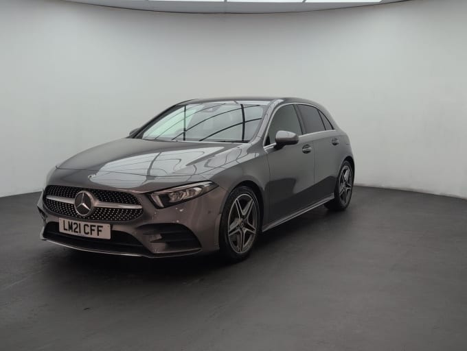 2025 Mercedes-benz A Class