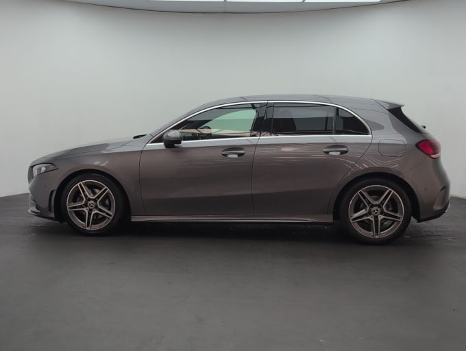 2025 Mercedes-benz A Class