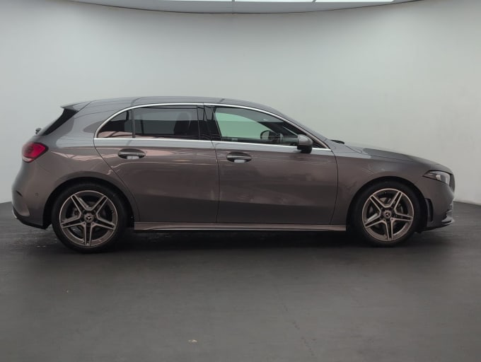 2025 Mercedes-benz A Class