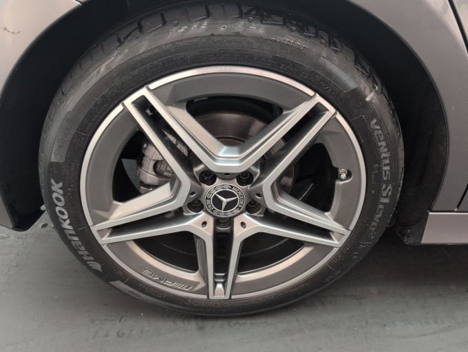 2025 Mercedes-benz A Class