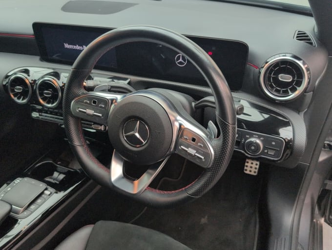 2025 Mercedes-benz A Class