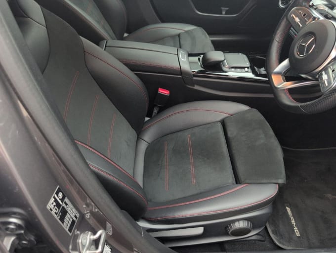 2025 Mercedes-benz A Class