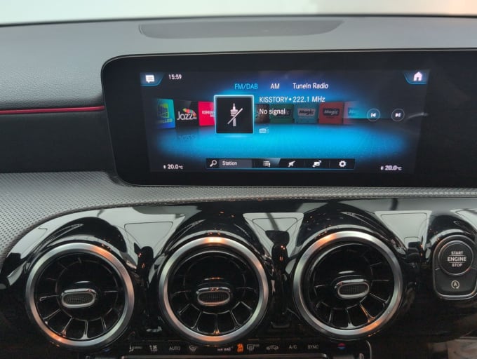 2025 Mercedes-benz A Class