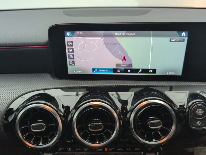 2025 Mercedes-benz A Class