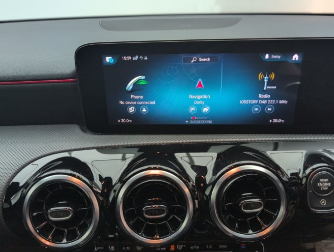 2025 Mercedes-benz A Class