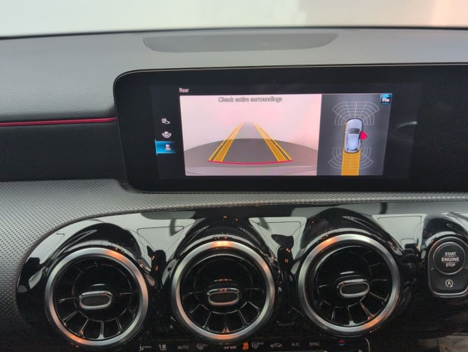 2025 Mercedes-benz A Class
