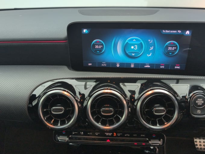 2025 Mercedes-benz A Class